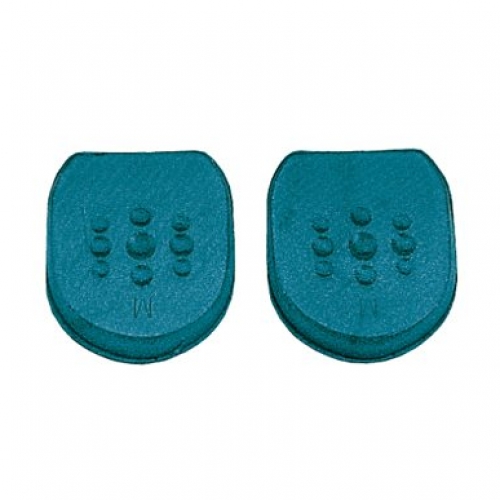 Soft Stride Heel Wedge