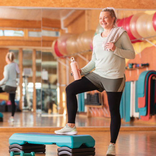 Classic Seamless Leggings, Capris, Bermudas