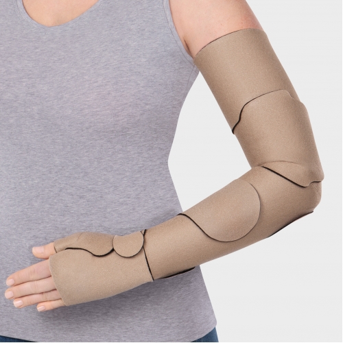 Adjustable Compression Wrap Upper Extremity